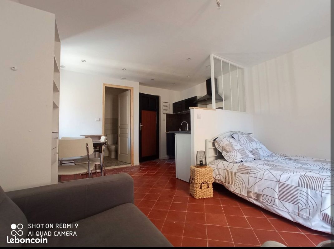 Appartement 1 pièce 23 m² · à Narbonne · 23 m² · 420 €