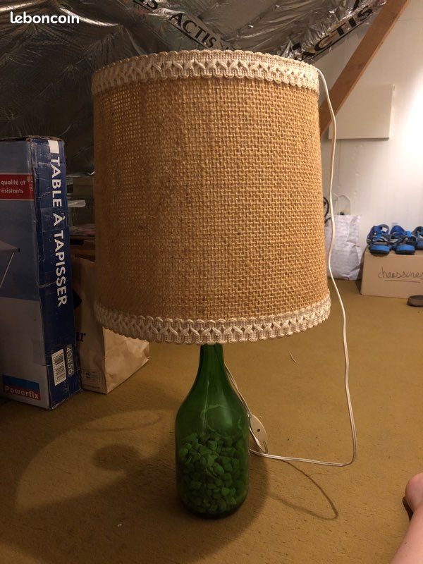 Lampe vintage (image 1)