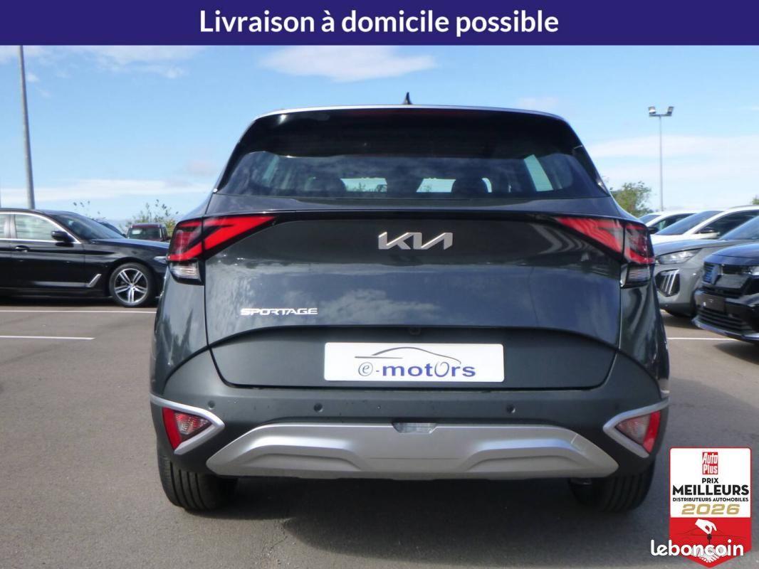 Kia Sportage 1.6 CRDi 136 MHEV DCT7 4x2 Active (image 6)