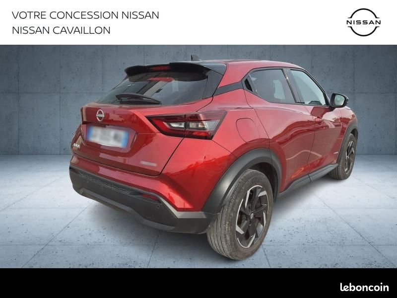 Nissan Juke 1.6 Hybrid 143ch Business+ 2023.5 (image 3)