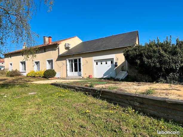 Maison 5 pièces 124 m²