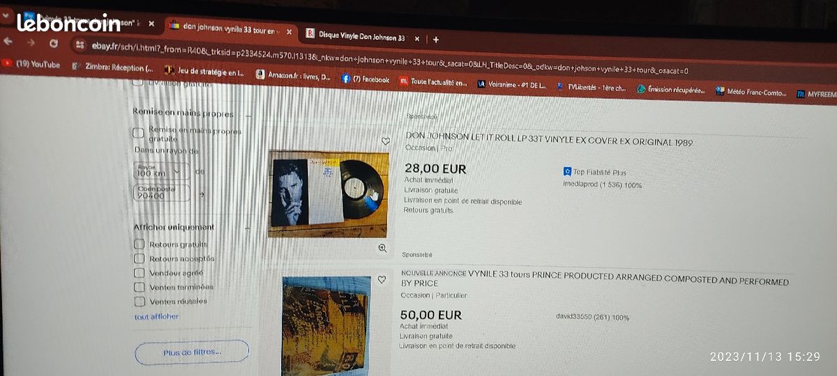 Disque vinyle (image 3)