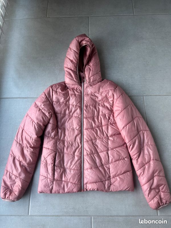 Doudoune fille h&m Vêtements
