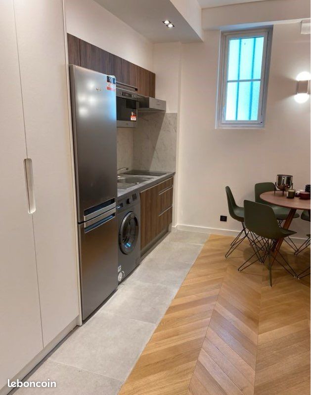 Appartement 1 pièce 18 m² · à Tours · 18 m² · 550 €/mois