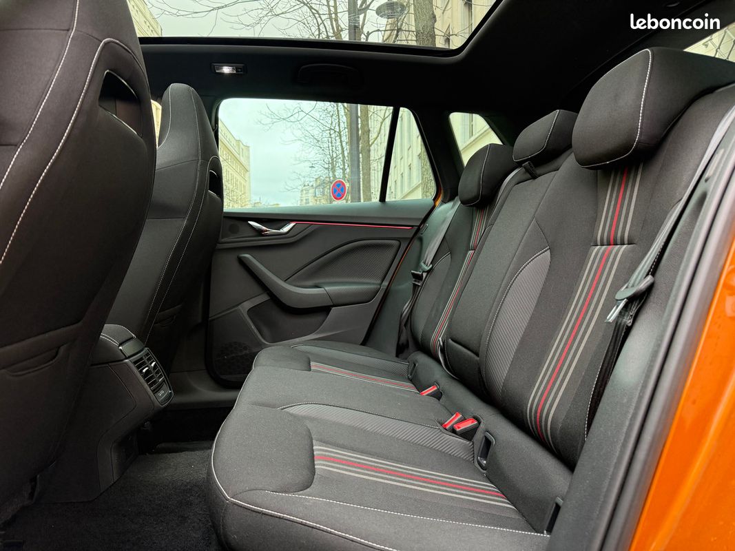 Skoda Kamiq 1.5 TSI Evo 2 150cv ACT Monte Carlo DSG7 - 17200 kms (image 10)