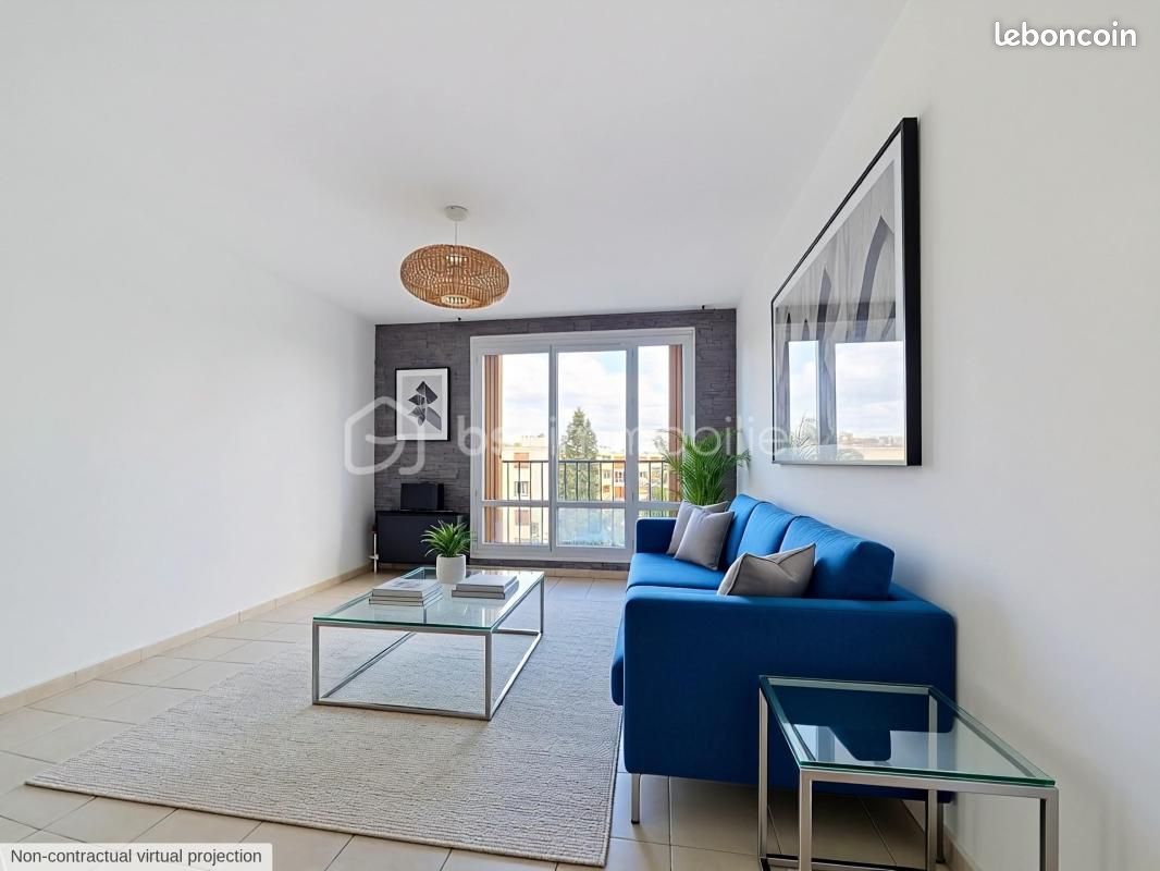 Appartement 4 pièces 72 m² · à Chelles · 72 m² · 182 000 €