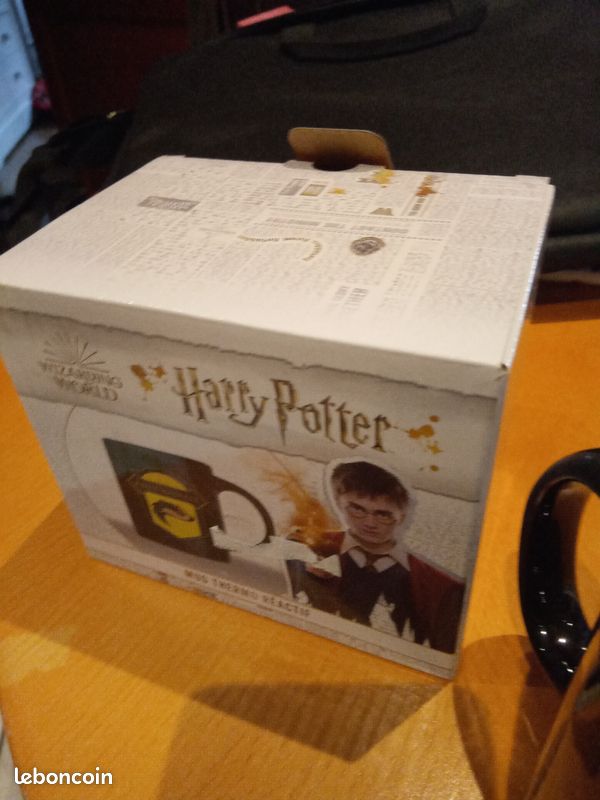 Tasse Harry Potter (image 1)