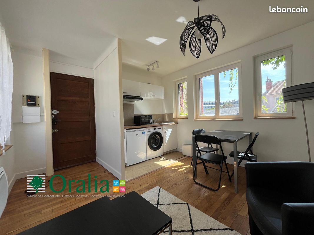 Appartement 2 pièces 28 m² · à Dijon · 28 m² · 595 €