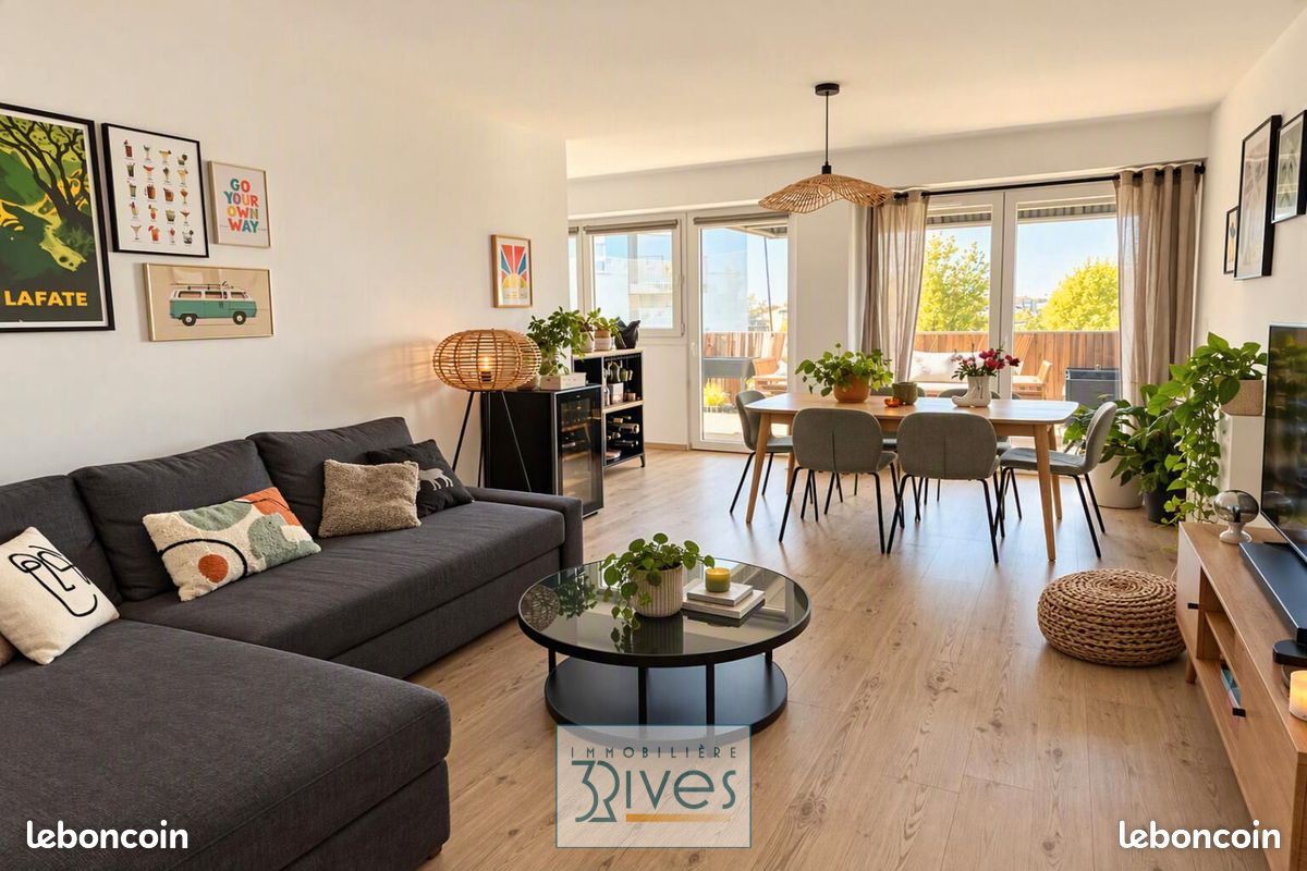Appartement 3 pièces 67 m² · à Nantes · 67 m² · 274 000 €