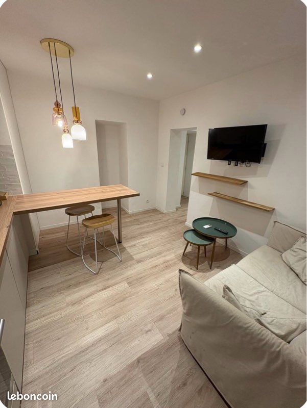 Appartement 2 pièces 27 m² · à Avignon · 27 m² · 650 €