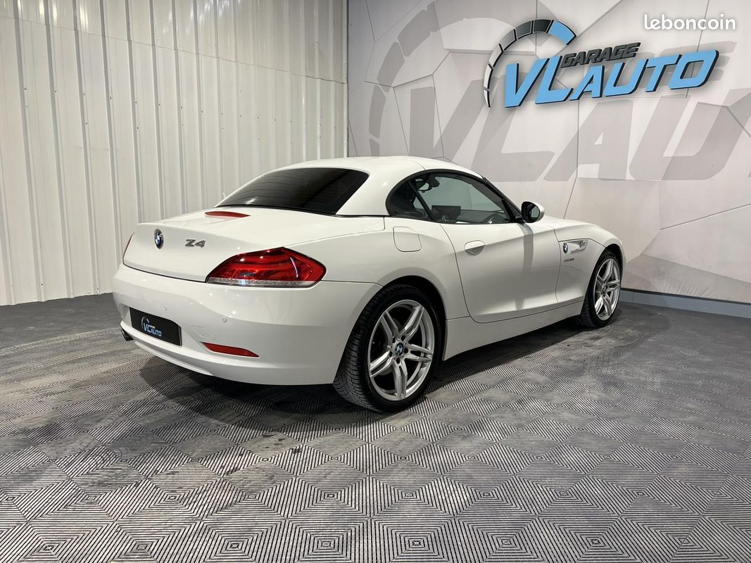 BMW Z4 sDrive 18i 156ch E89 LCI Lounge (image 21)
