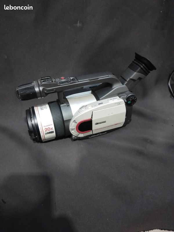 Gl2 Minidv Canon Xm2 Video Camera Canon Xm2 Camcorder Camcorder