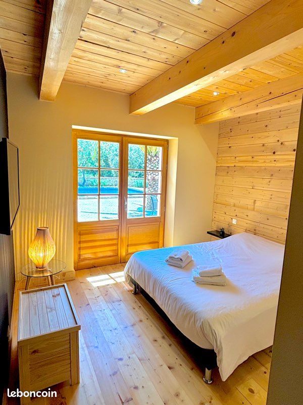 Grignan loue Maison en pierre avec piscine (image 4)