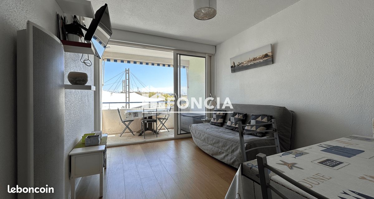 Appartement 1 pièce 25 m² · à Châtelaillon-Plage · 25 m² · 650 €/mois