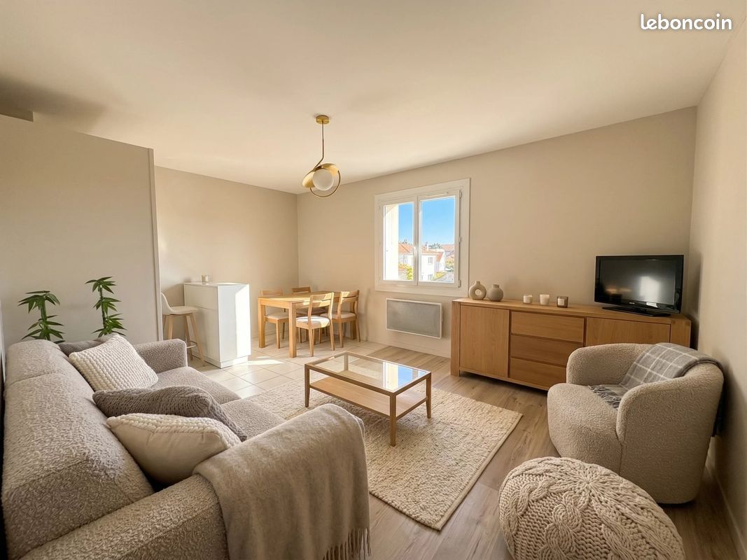 Appartement 2 pièces 38 m² · à Montélimar · 38 m² · 73 000 €