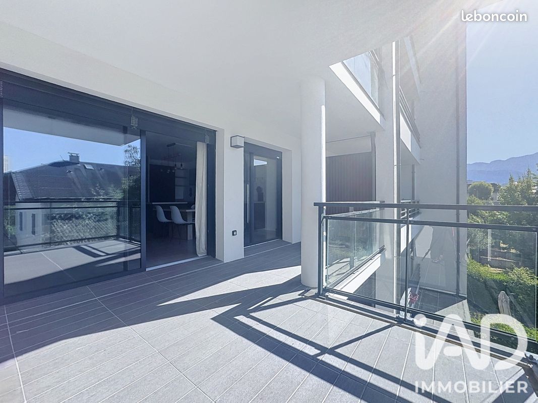 Appartement 4 pièces 82 m² · à Annecy · 82 m² · 460 000 €
