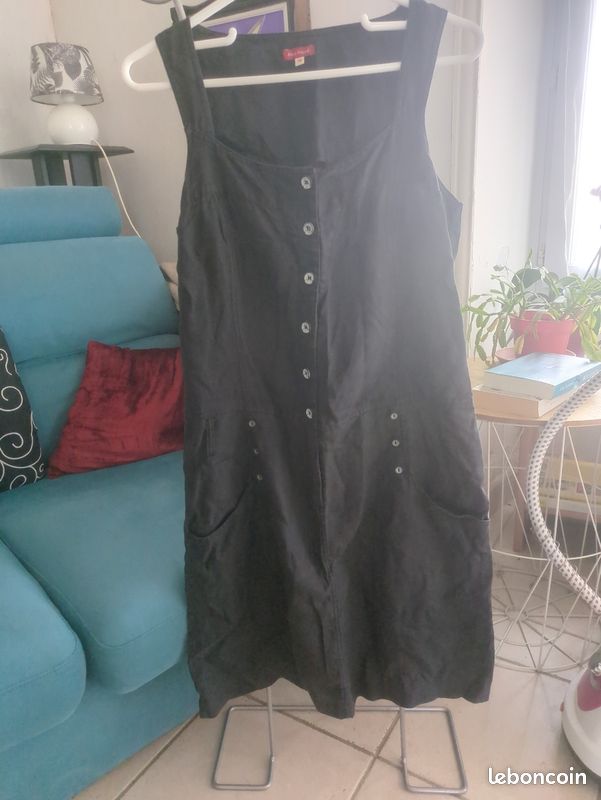 Robe S/manche (image 1)