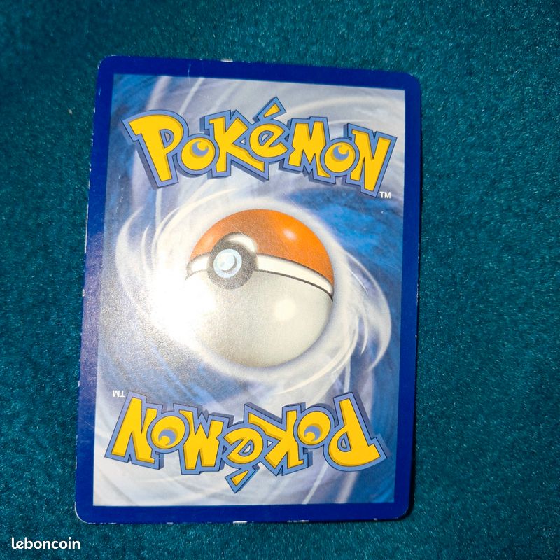 Carte pokemon (image 4)