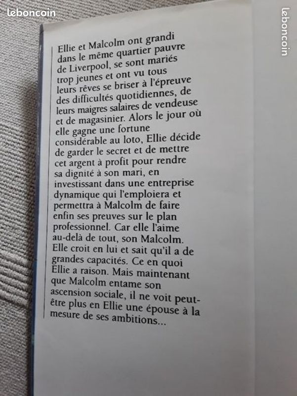 📚 Gillian WHITE : LE PACTOLE (image 2)