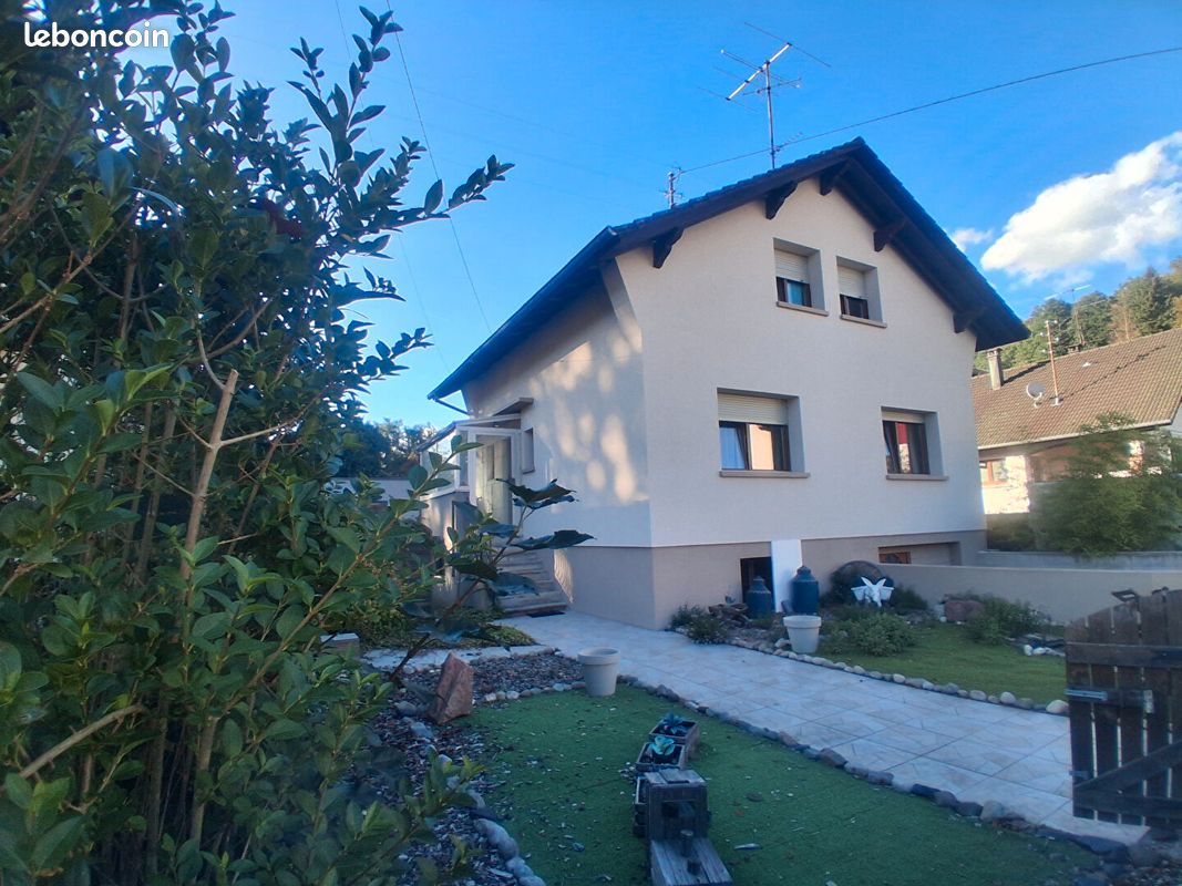 Maison 5 pièces 86 m² · à Saint-Amarin · 86 m² · 172 000 €