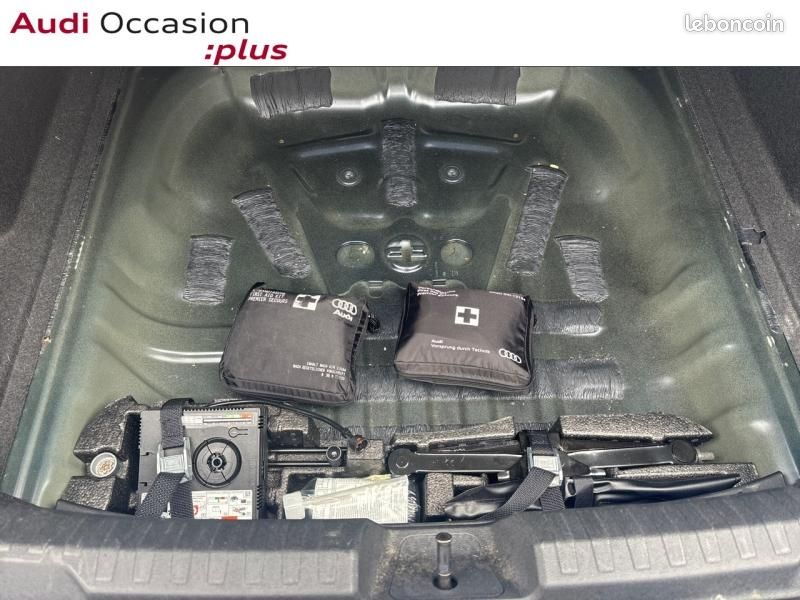 Audi A3 Berline 35 TFSI 150ch S line (image 28)