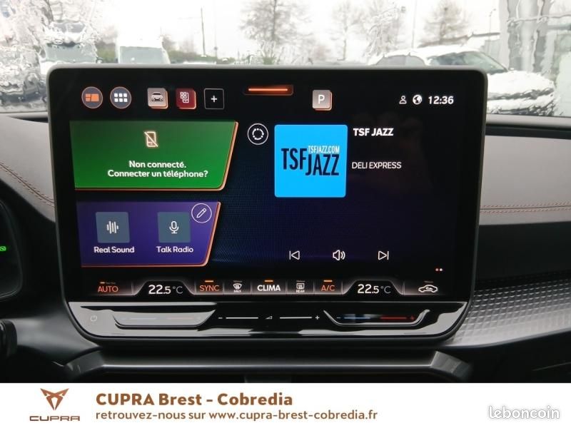 Cupra Leon 1.5 eTSI Hybrid 150ch V DSG7 (image 11)