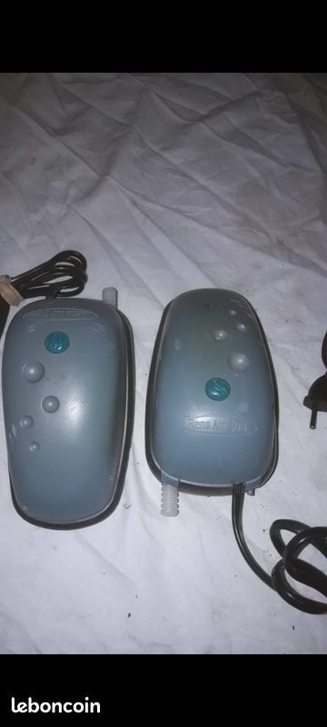 Accessoire aquarium (image 1)