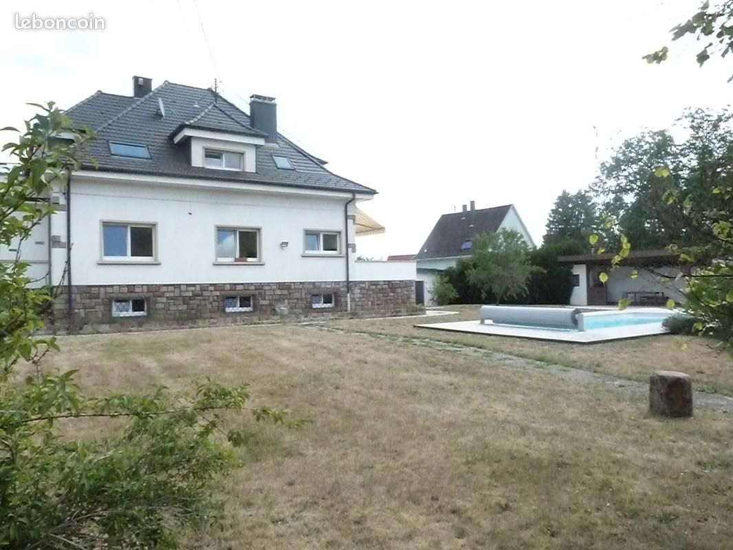 Maison 6 pièces 191 m² · à Mertzwiller · 191 m² · 1 880 €/mois