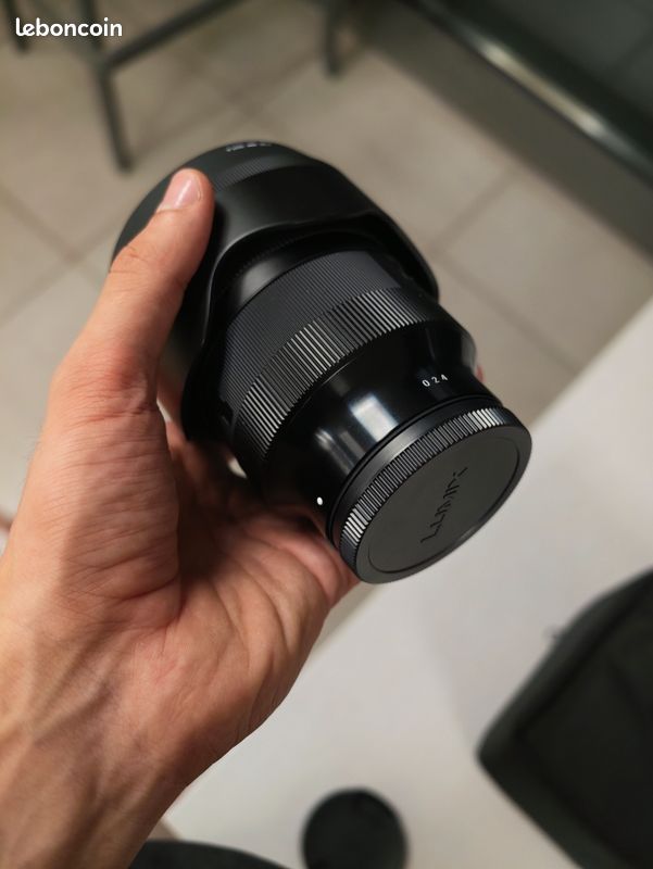 Sigma 50 mm f/1.2 dg DN L mount (image 5)