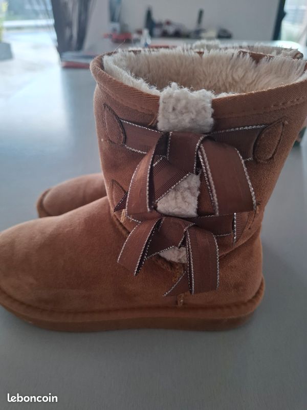 Bottes filles 31 (image 2)