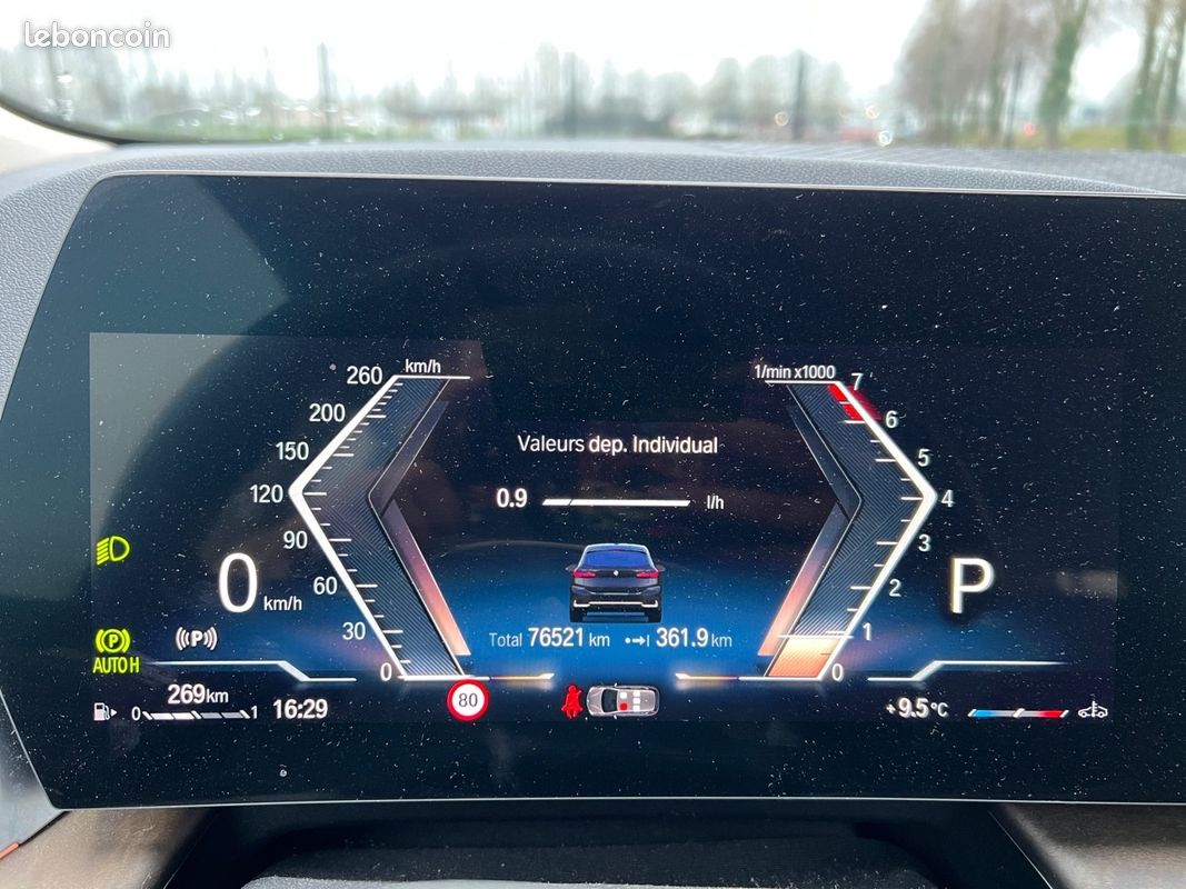 BMW SERIE 2 ACTIVE TOURER 218I 136 CH DKG7 LUXURy (image 6)