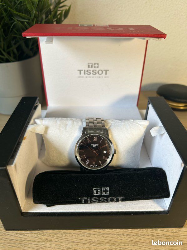 Montre Tissot (image 4)