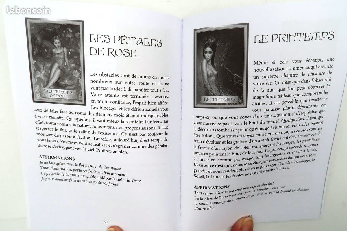 L'oracle du chemin pavé d'or - TONI CARMINE SALERNO (image 5)