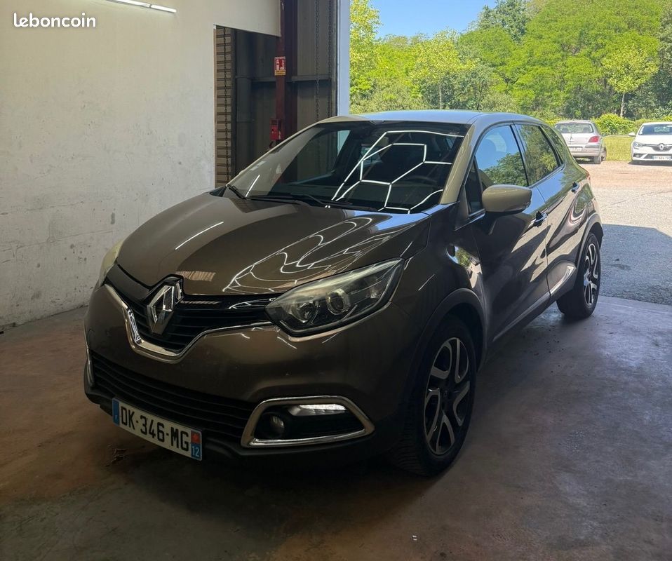 RENAULT Captur tce 120 bva (image 2)
