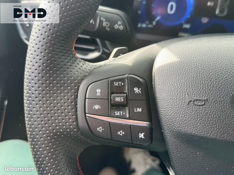 Ford Puma 1.0 EcoBoost 125ch S&S mHEV ST-Line Powershift (image 17)