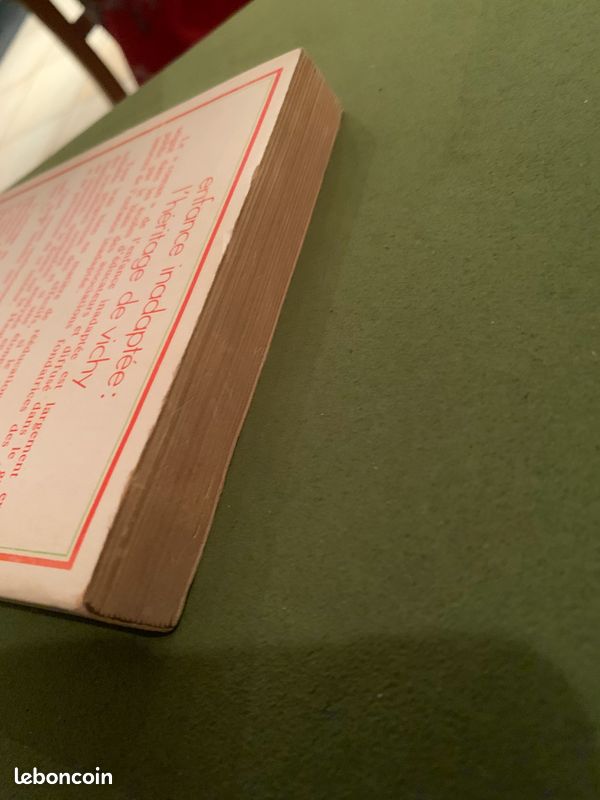Enfance inadaptée : l'héritage de Vichy (image 8)
