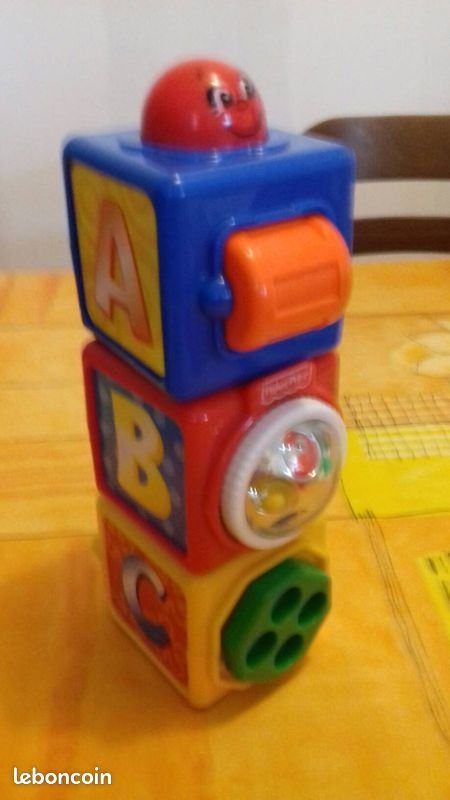 Jeux d'éveil Fisher-Price (image 2)