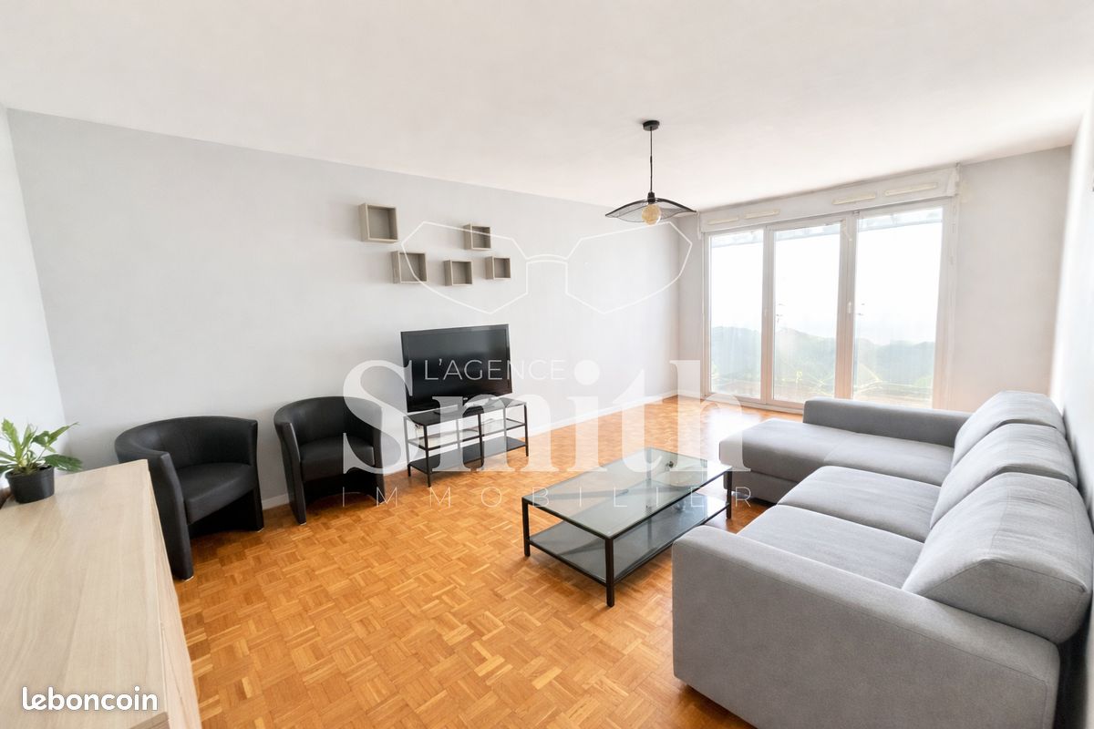 Appartement 3 pièces 76 m² · à Rouen · 76 m² · 118 000 €