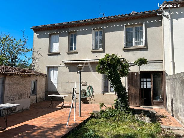 Maison 7 pièces 120 m²