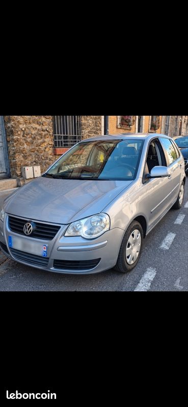 Vend volkswagen Polo 4 (image 1)