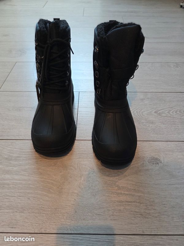 Botte de ski/neige (image 2)