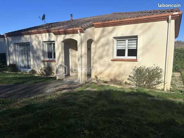 Maison 3 pièces 78 m²