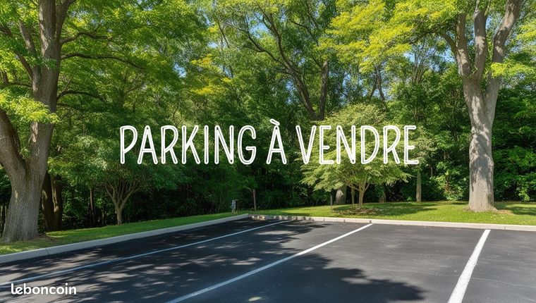 PARKING 12 M² à JARVILLE LA MALGRANGE
