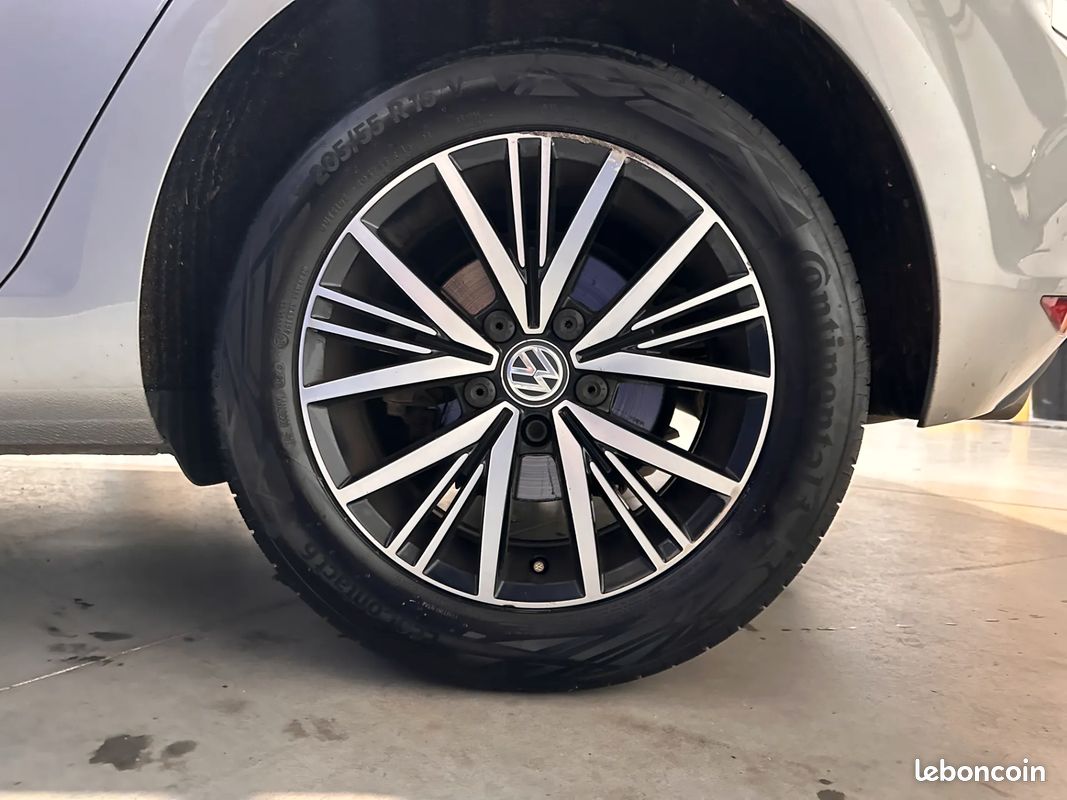 VOLKSWAGEN Golf 2.0 TDi 150ch Allstar - 2017 - Suivi complet - Boîte auto (image 30)