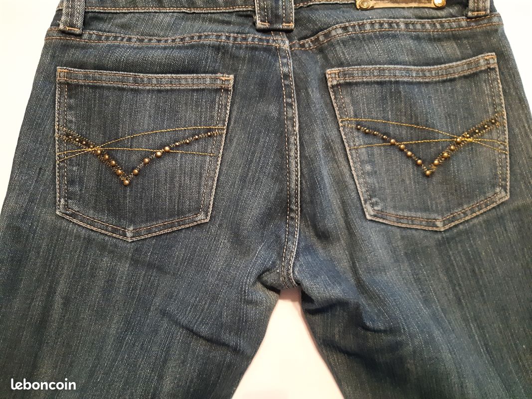 Tres beau jean taille 38 (image 3)