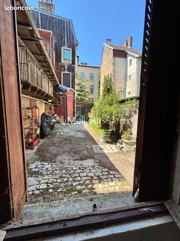 Appartement 3 pièces 55 m² · à Besançon · 55 m² · 104 000 €