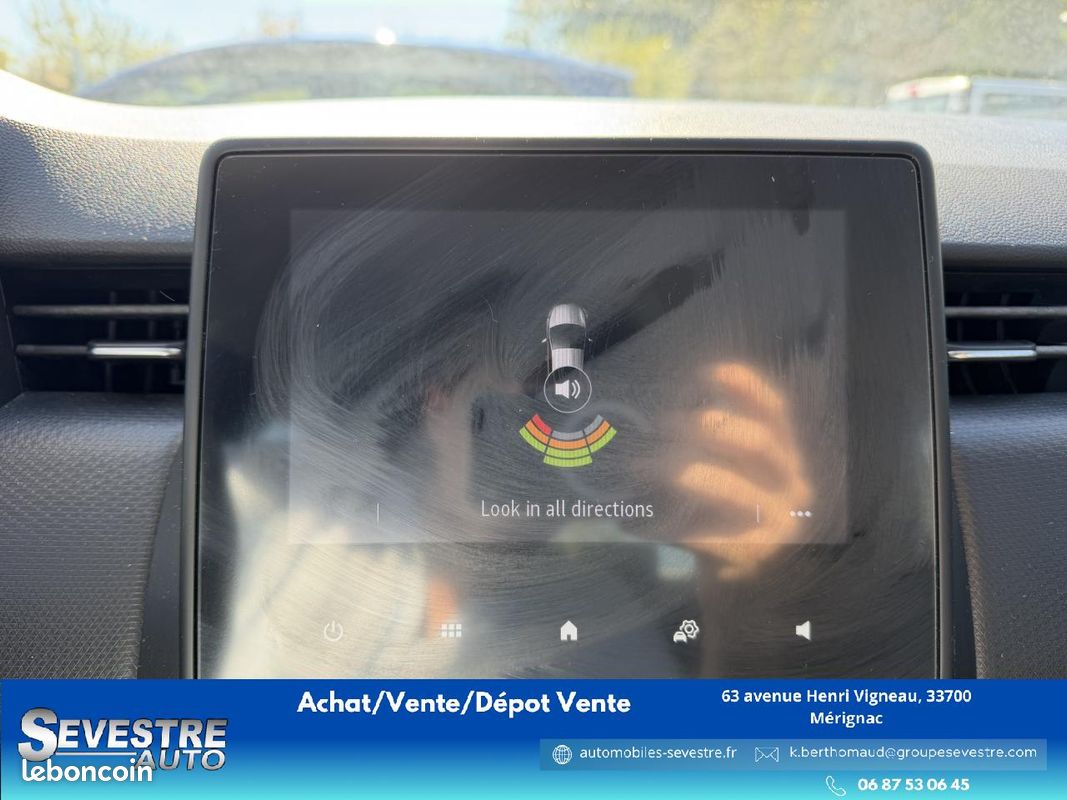 RENAULT CLIO 1.5 Blue dCi 85CH Zen - GARANTIE 6 MOIS TVA (image 12)