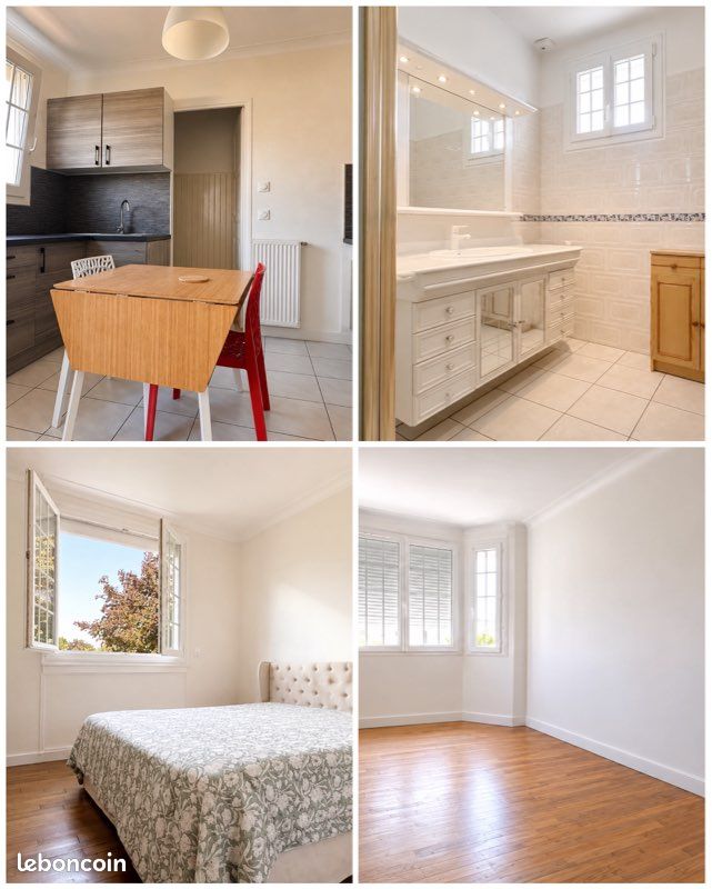 Appartement 3 pièces 80 m² · à Ormesson-sur-Marne · 80 m² · 1 250 €/mois