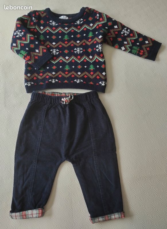 Pull Tenue Noel Sergent Major Robe Noel Rouge Sergent Major