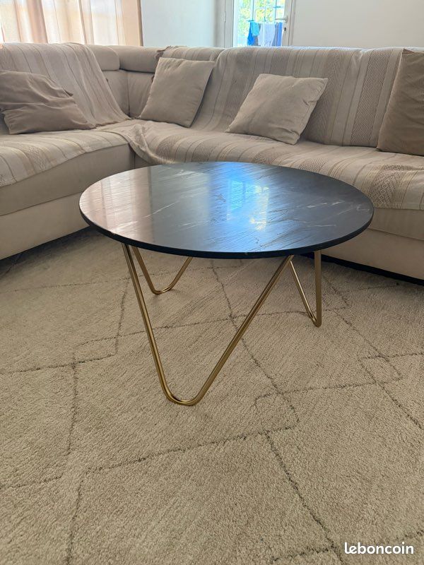 Table basse maison du monde (image 2)